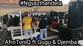 #Ngyazthandela #AfroToniQ #DreamsDontDie #Amapiano