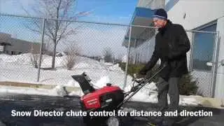 Product Spotlight: Honda 720A Snowblower