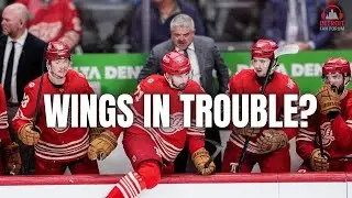 WINGS IN TROUBLE?! McLellan UNLOADED&hellip; Hitch Returns Allegedly 😳