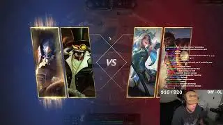Vinnie Hacker 25th August 2025 Twitch Stream