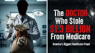 The Doctor Who Stole $1.3 BILLION From Medicare &mdash; America&rsquo;s Biggest Healthcare Fraud