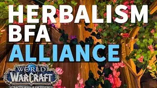 Ghost Busting Herbalism Quest WoW