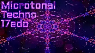 Microtonal Techno 17edo: Ganymede - Leo Matarazzo