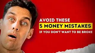 5 Money Mistakes I&rsquo;ve Made ( That Took Years To Recover From )