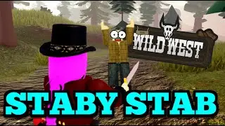 I failed at cowboying!!! (Roblox Wild West)