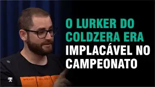 O lurker do Coldzera era implac&aacute;vel - Fallen no Flow Podcast