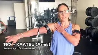 Examples of TRX + KAATSU Movements