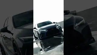 2021 IS350 FSPORT Cinematic