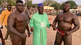 Integral final lourd mame ndour vs Simong niodior a sokone l&eacute; 25 janvier 2026