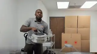 Joe Bradley: Buckets of Solar Energy Part 1