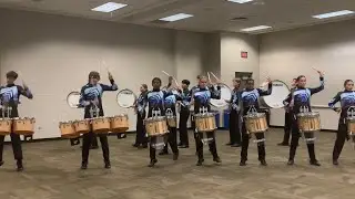 Wakeland Drumline 2023 - Part 2 - BOA San Antonio Finals