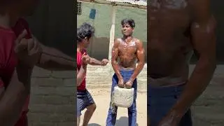naya bodybuilder, YouTube gym health #village Desi #stand man #exercise #trendpost, #Motivation￼🌍😭