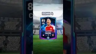 TOP 5  BEST CB FC MOBILE 24 UCL EVENT 🤯|#fc24 #fcmobile #shorts