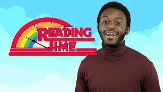 Reading Time - Sketch Comedy