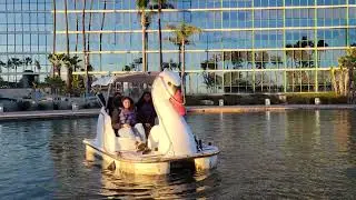 Rainbow Lagoon  Park.