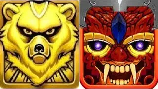 Spirit Run vs Temple Lost Oz Endless Run