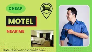 Cheap Motel Near Me