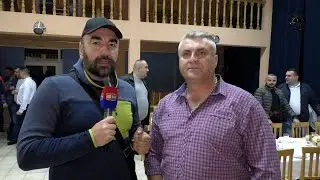 Veče vozača kamiona u Jezeru u znaku humanosti i bratske ljubavi -