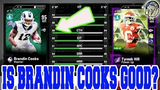 MADDEN 20 SERVERS STILL DOWN! LETS TALK ABOUT SERIES 4 MASTER BRANDIN COOKS TO PASS THE TIME! MUT 20
