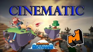 [Cinematic] Mineplex Sky Wars Maps [60fps]