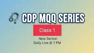 CDP CLASS 1 MCQ SERIES BY WINNERS PDF #ctet #motivation #kvs #mptet #nvs 
