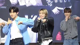 230212 TEMPEST(템페스트) - Loving Number 팬사인회 무대 한빈 직캠 (fansign Hanbin focus fancam)
