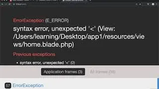 #4  laravel basic views