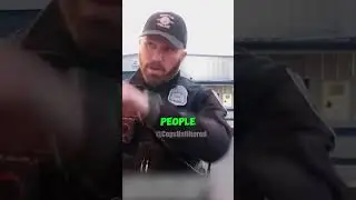 What Happens When a Police Officer Tries to Abuse Power?