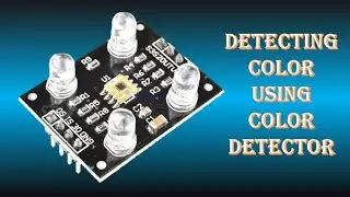 Detecting Colour | Electrogramming