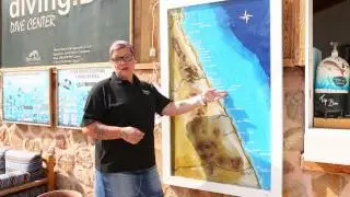 eDive360.com interviews Diving.de at Flamenco Beach & Resort EN