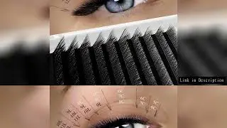 Lakanaku M L C D Curl Y Eyelashes Soft Cilia Volume Korea High Quality YY Eyelash Extension Eye Lash