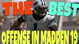 THE BEST OFFENSE IN MADDEN 19! RUN THIS MONEY PLAY SCHEME ALL GAME VS ANY DEFENSE! MUT GAMEPLAY TIPS