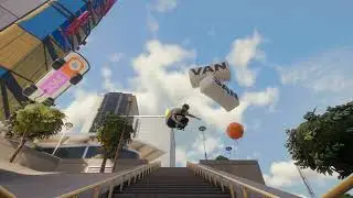 40 stair again