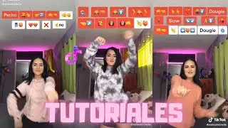 Tutoriales de BAILES de TikTok! 2020 💗