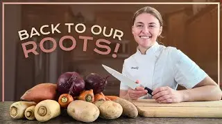 How To Prepare And Freeze Dry Root Vegetables