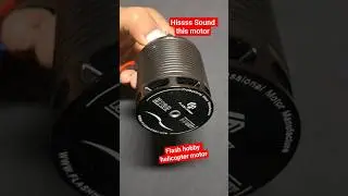 Flash Hobby Helicopter Motor || H700 Brushless motor #flashhobby #helicopter #diy #shorts