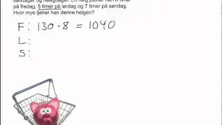 L&oslash;nn brutto