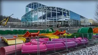 Новости о строительстве в Висконсин-Деллс