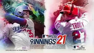 [MLB 9 Innings 21] 2021 Major Update!