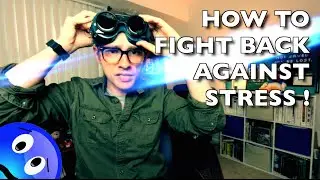 3 Tips to Overcome Stress & Anxiety!
