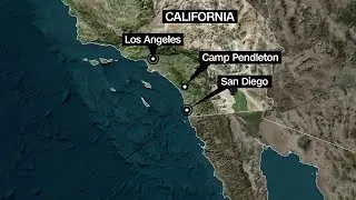 16 marines arrested for human smuggling, drugs