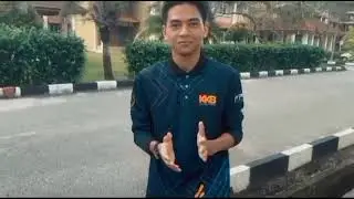 VIDEO PRAKTIKAL 1: LONGKANG FOYER KOLEJ KEDIAMAN | CWP 20203  ISLAM & PERSEKITARAN | KUMPULAN 3