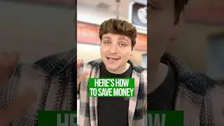 How to Save Money at Chipotle #chipotle