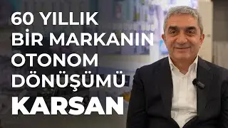 Dünyaya otonom otobüs satan 60 yıllık Türk şirket Karsan’ın dönüşümü | Okan Baş ile CES 2026