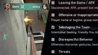 REPORT.EXE | VALORANT Shorts
