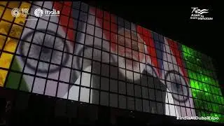 Expo 2020 Dubai | India Pavilion | Inauguration of the #IndiaPavilion at Expo 2020 Dubai
