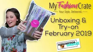 My Fashion Crate | February 2019