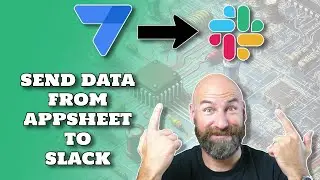 Sending Data from AppSheet to Slack with Webhooks