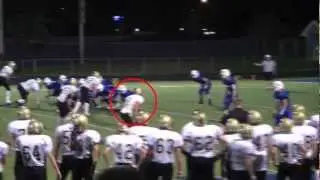 Brad Wulfenstein - Desert Hills Thunder - Recruiting / Highlight Video