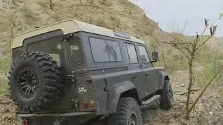 FM Defender 110